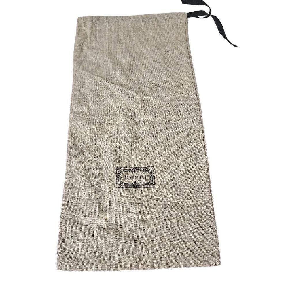 Gucci dustbag - Picture 1 of 4